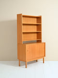 Libreria scandinava in rovere 4