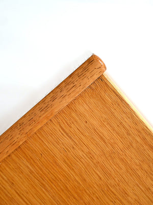 Libreria scandinava in rovere 5