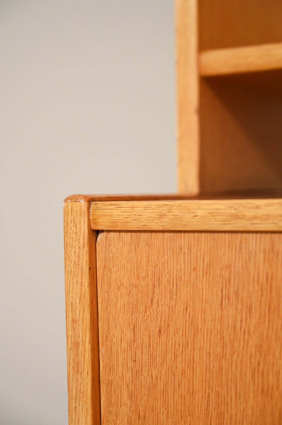 Libreria scandinava in rovere 6