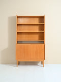 Libreria scandinava in rovere 1