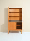 Libreria scandinava in rovere 2