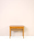 Tavolino da cucito vintage 3
