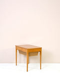 Tavolino da cucito vintage 5