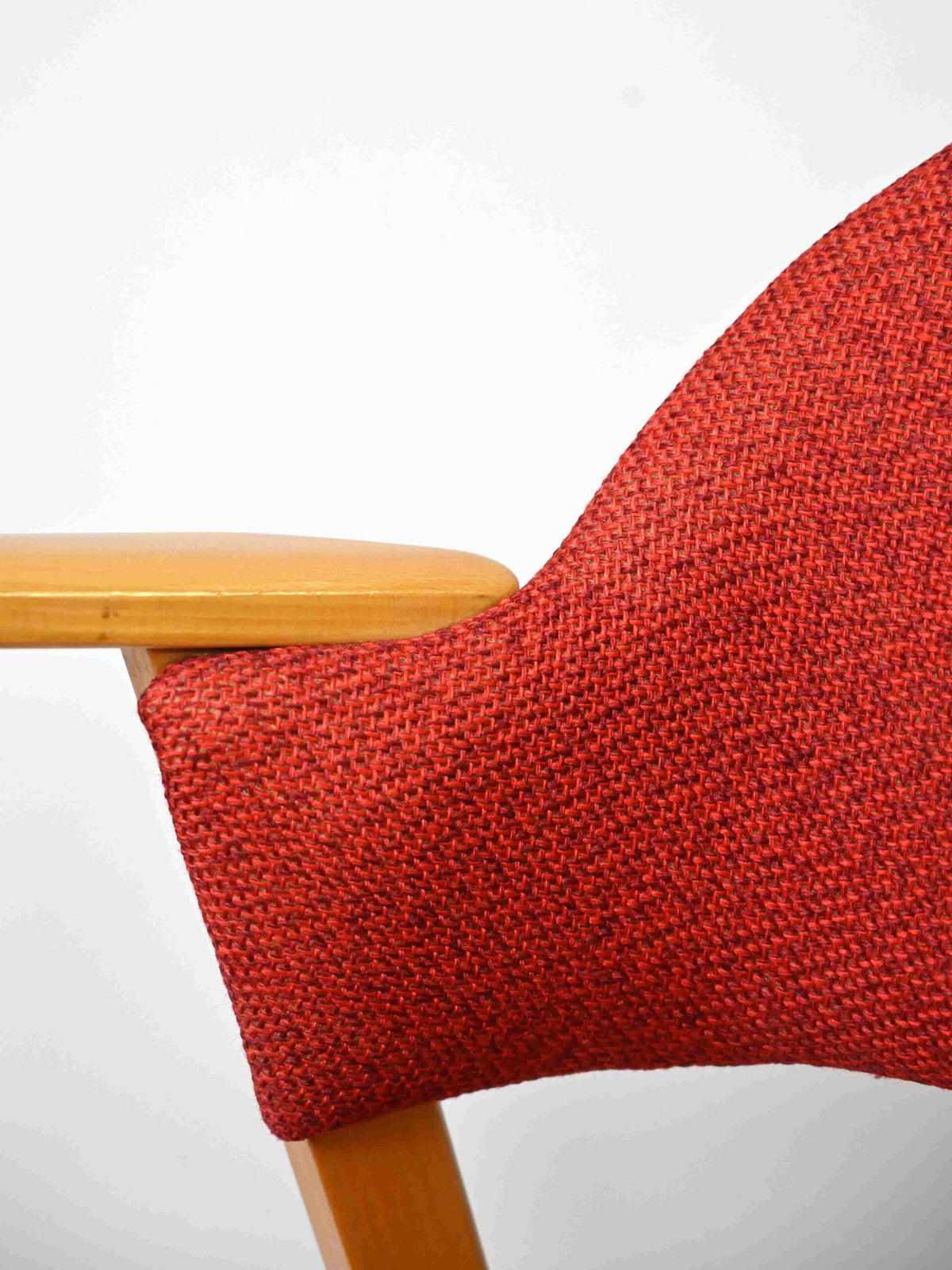 Coppia di poltroncine vintage nordiche 7