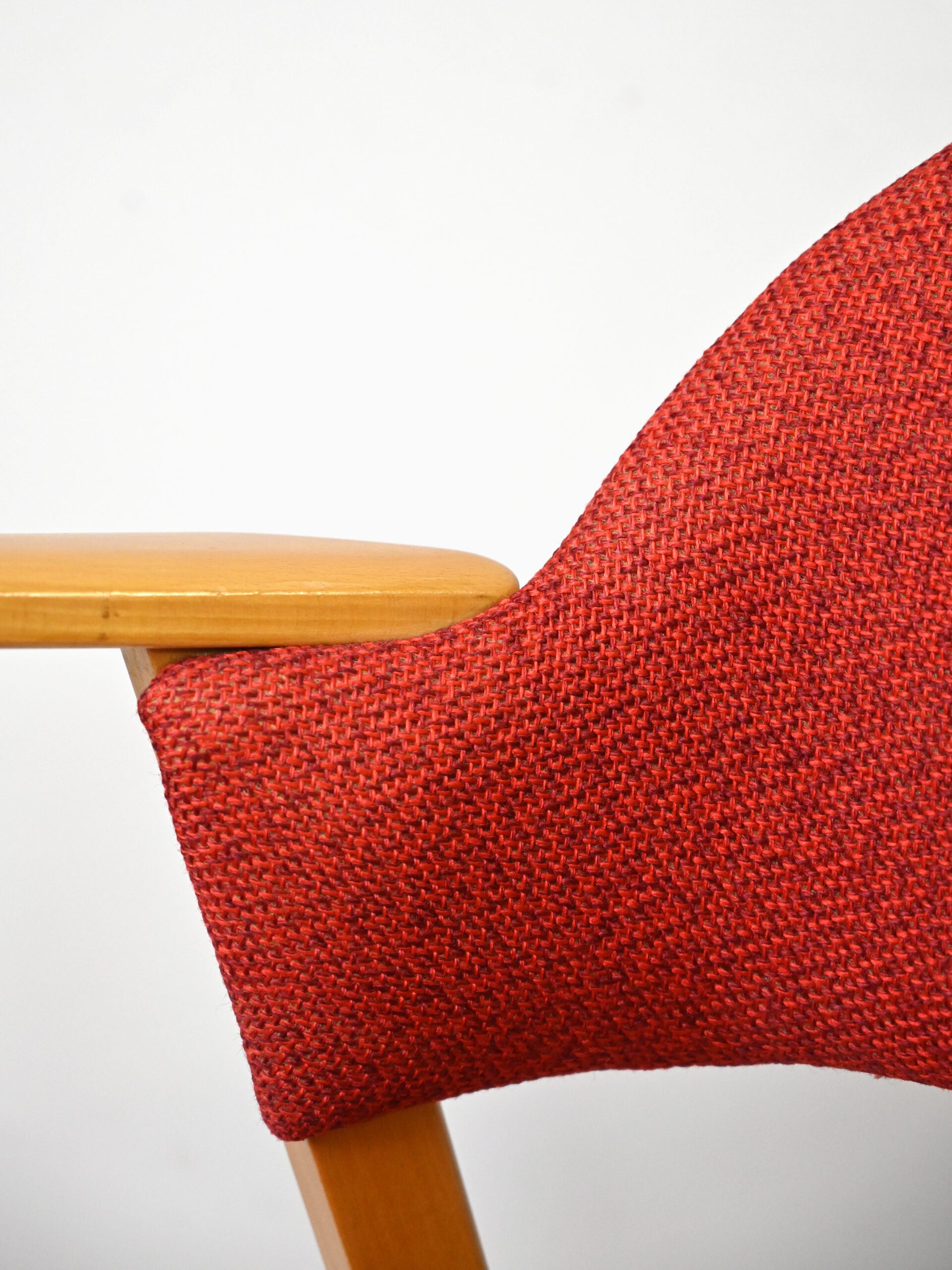 Coppia di poltroncine vintage nordiche 17