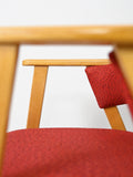 Coppia di poltroncine vintage nordiche 19