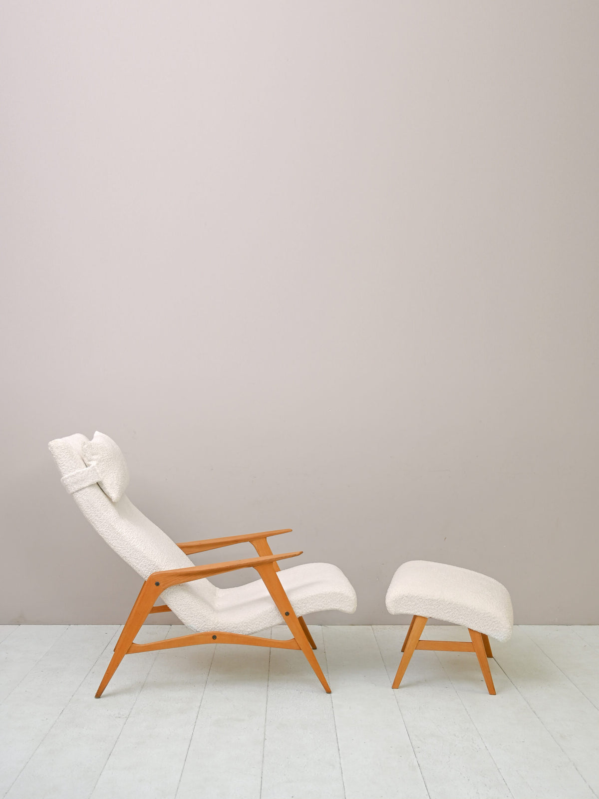 Poltrona vintage Siesta Easy Chair di Joe Möbler 1