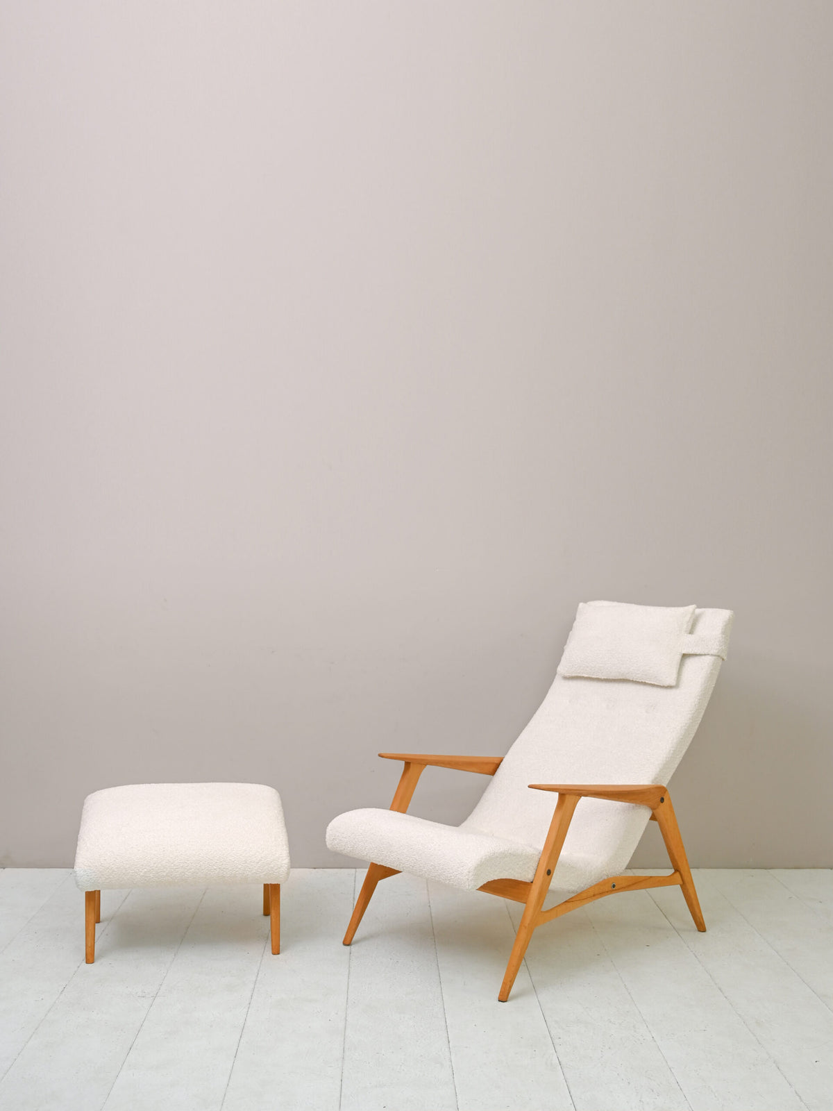 Poltrona vintage Siesta Easy Chair di Joe Möbler 4