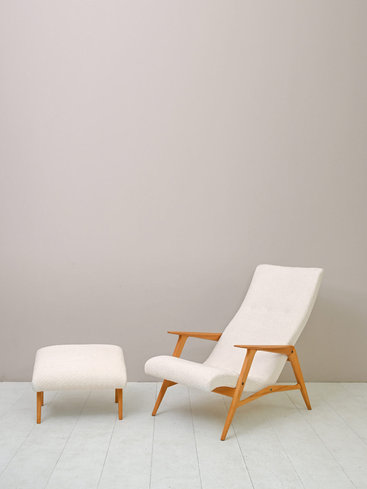 Poltrona vintage Siesta Easy Chair di Joe Möbler 5
