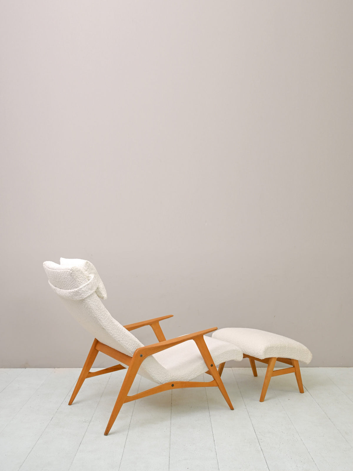 Poltrona vintage Siesta Easy Chair di Joe Möbler 7