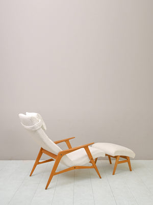 Poltrona vintage Siesta Easy Chair di Joe Möbler 7