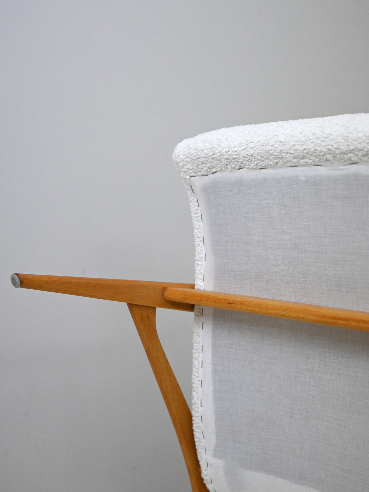 Poltrona vintage Siesta Easy Chair di Joe Möbler 9