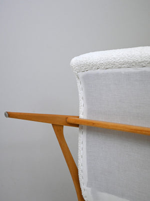 Poltrona vintage Siesta Easy Chair di Joe Möbler 9