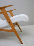 Poltrona vintage Siesta Easy Chair di Joe Möbler 16