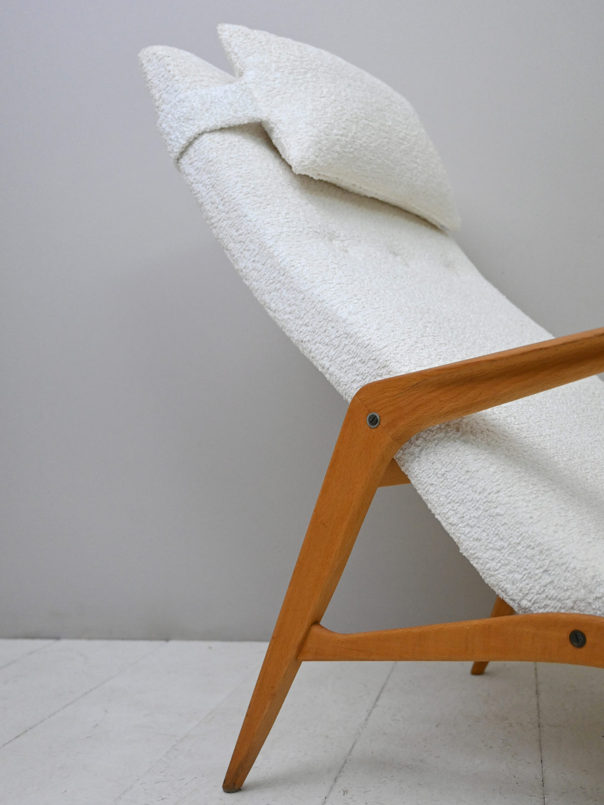 Poltrona vintage Siesta Easy Chair di Joe Möbler 17