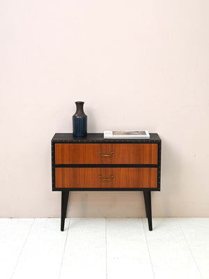 Cassettiera vintage