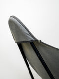 Coppia di safari chair vintage 9