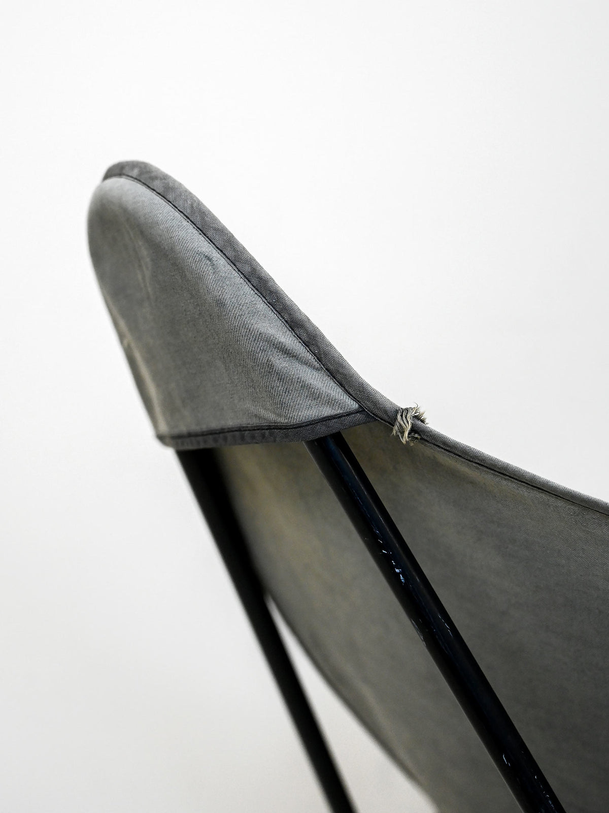 Coppia di safari chair vintage 9