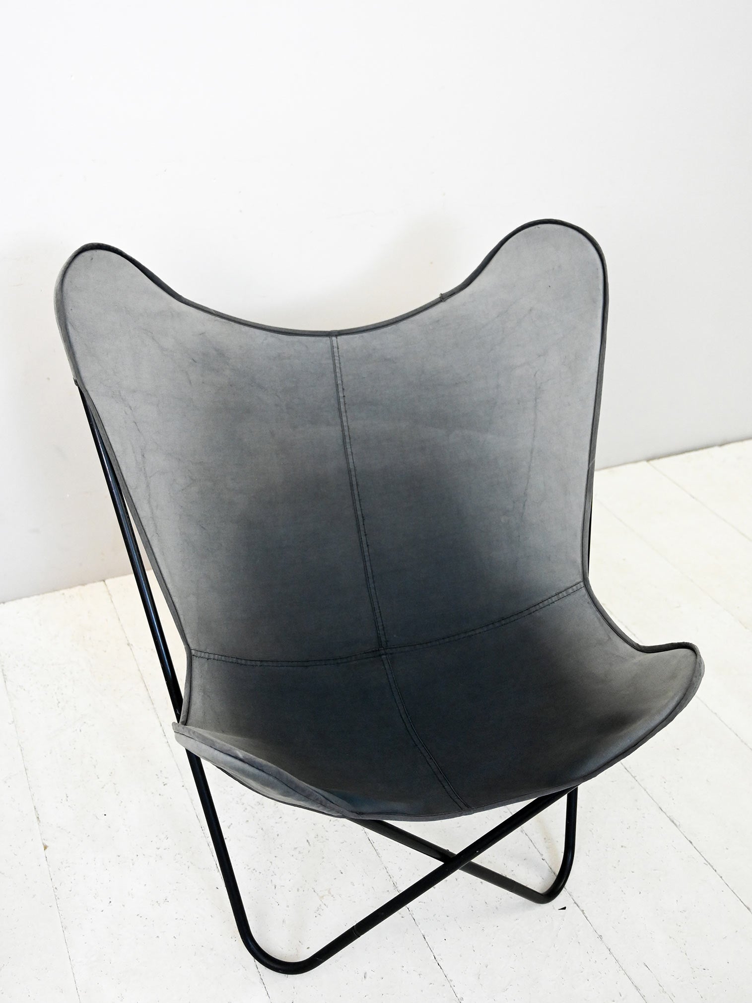 Coppia di safari chair vintage 10