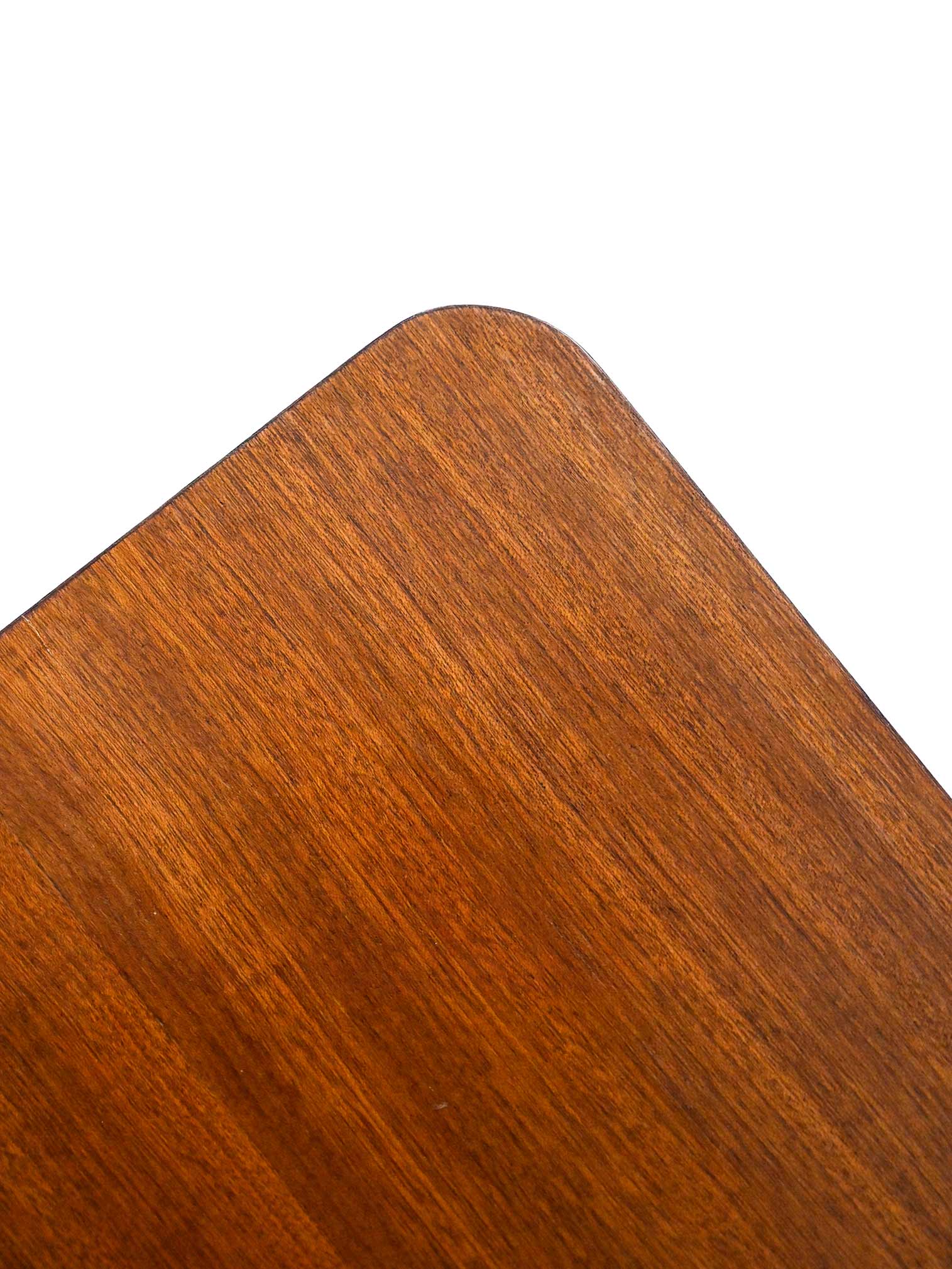 Tavolino in legno e metallo 4