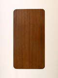 Tavolino in legno e metallo 9
