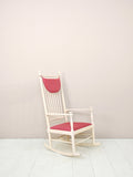 Sedia a dondolo scandinava