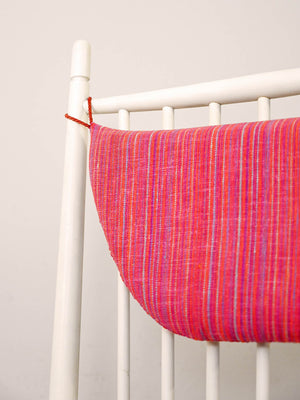 Sedia a dondolo scandinava 4