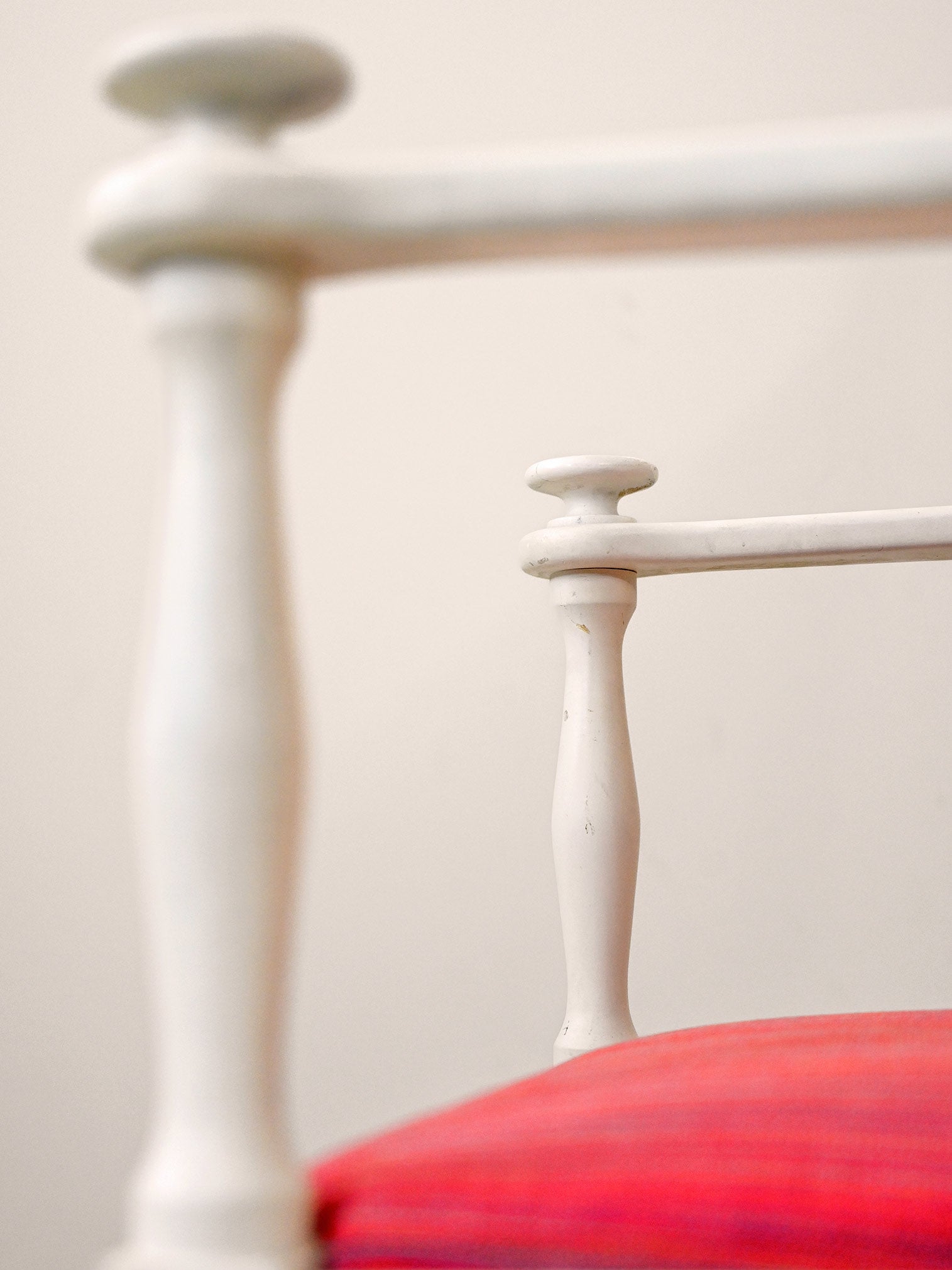 Sedia a dondolo scandinava 6