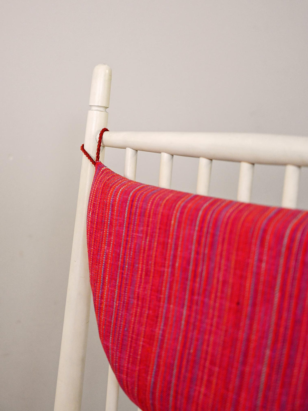 Sedia a dondolo scandinava 7
