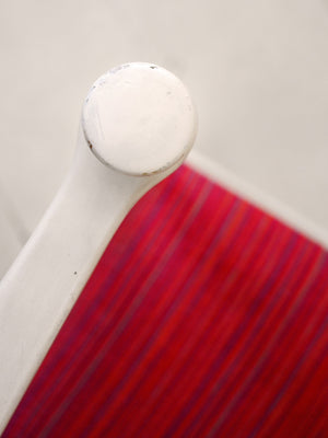 Sedia a dondolo scandinava 8