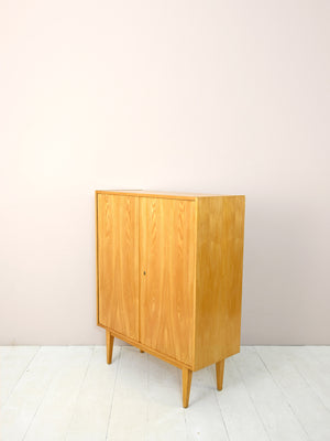 Mobile credenza vintage con doppia anta 3