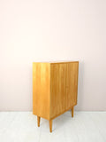 Mobile credenza vintage con doppia anta 4