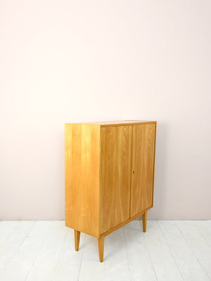 Mobile credenza vintage con doppia anta 4