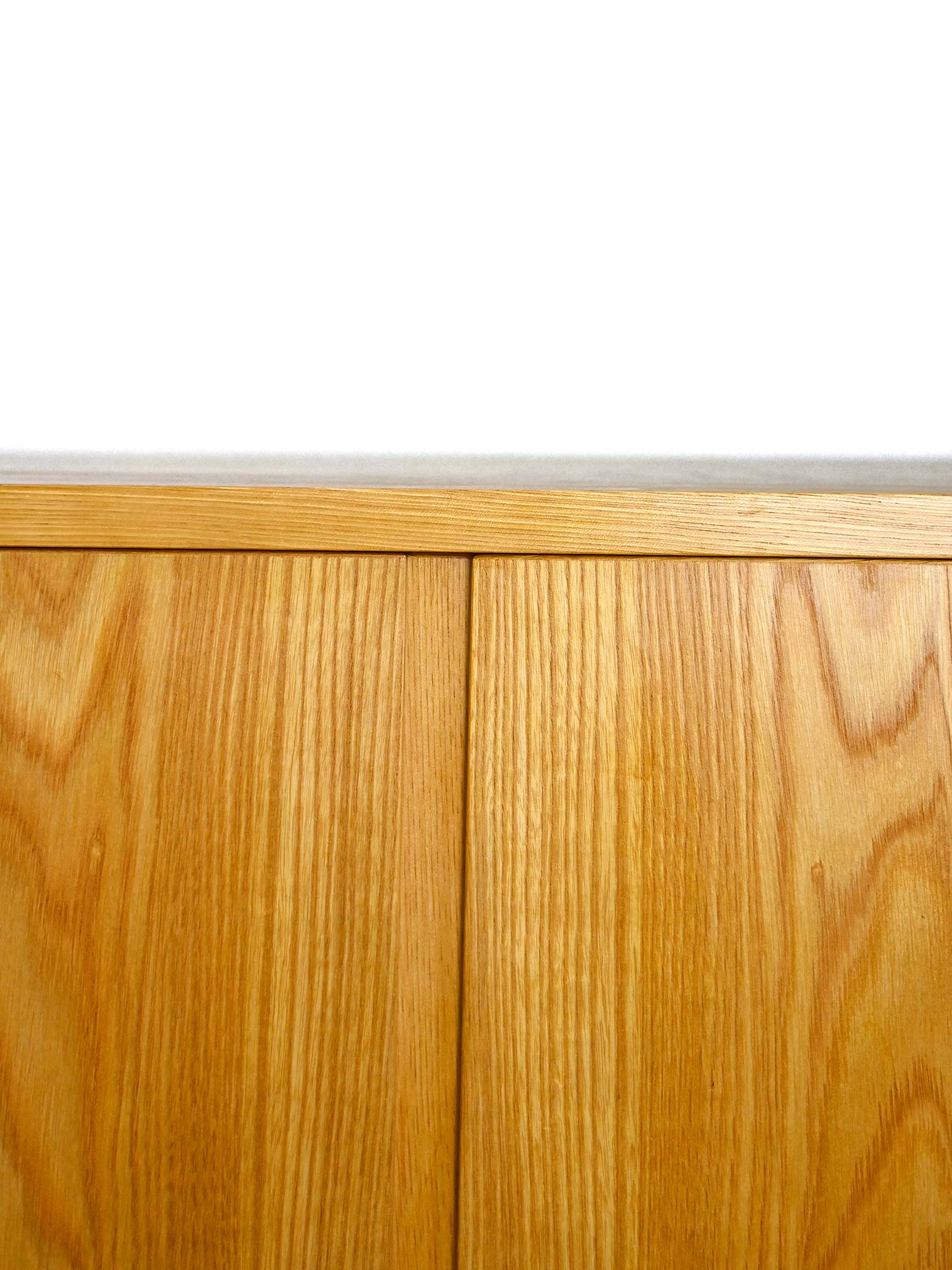 Mobile credenza vintage con doppia anta 6