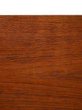Tavolo scandinavo anni 50 in teak e rovere 8