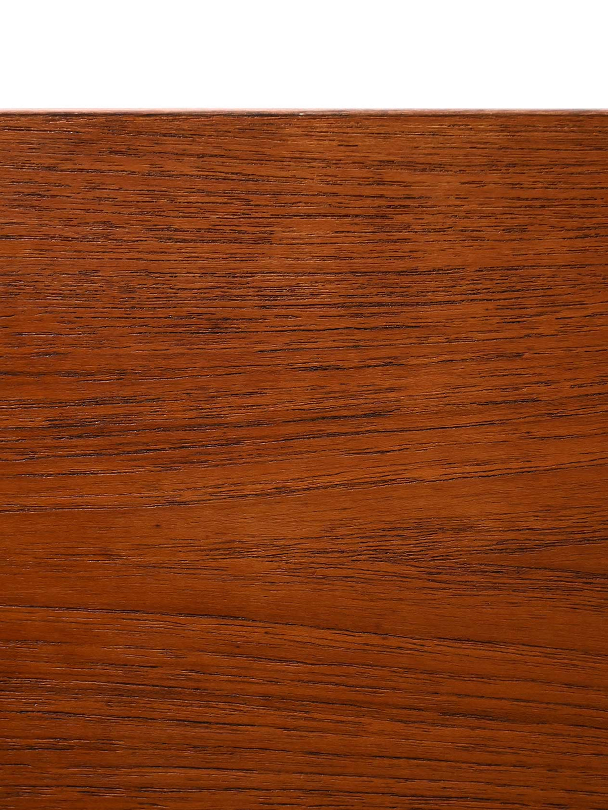 Tavolo scandinavo anni 50 in teak e rovere 8