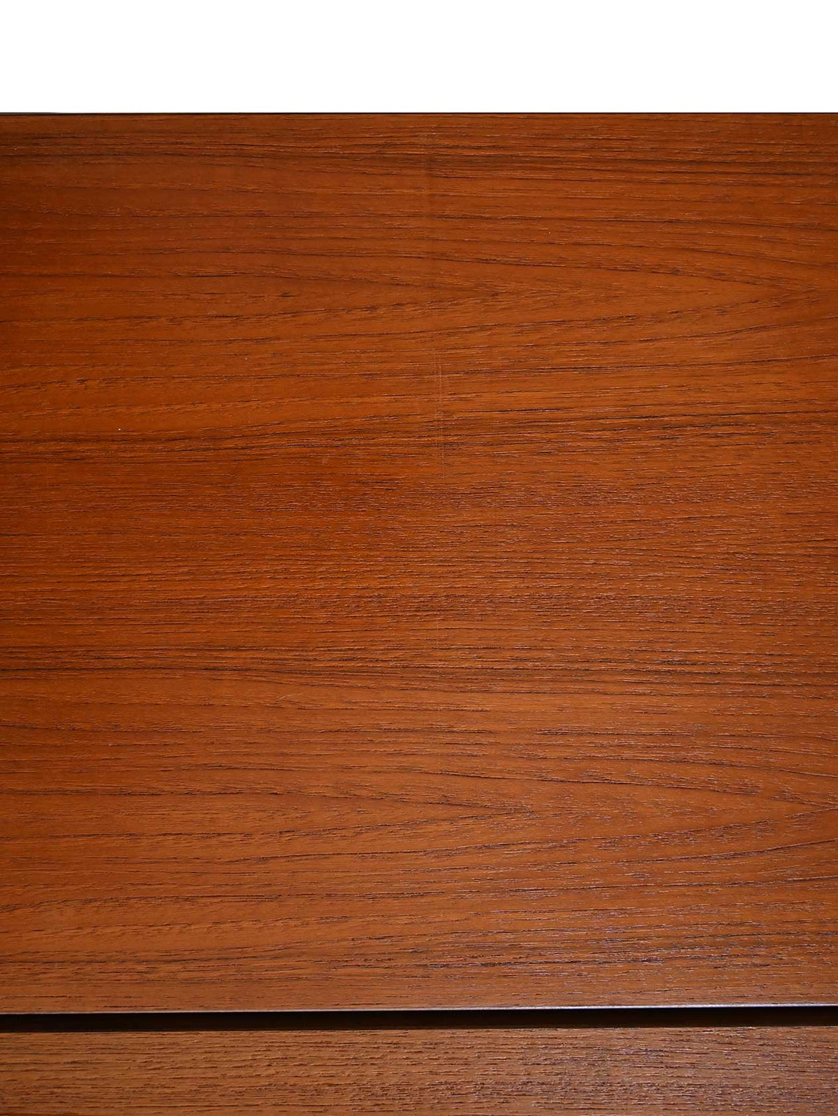 Tavolo scandinavo anni 50 in teak e rovere 9