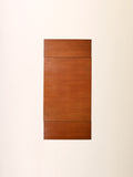 Tavolo scandinavo anni 50 in teak e rovere 10