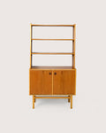 Mobile da ufficio con libreria