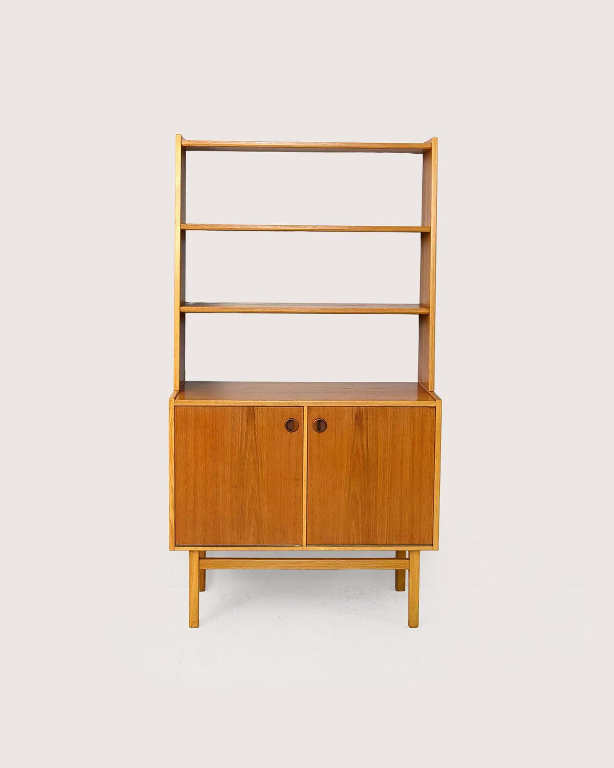 Mobile da ufficio con libreria