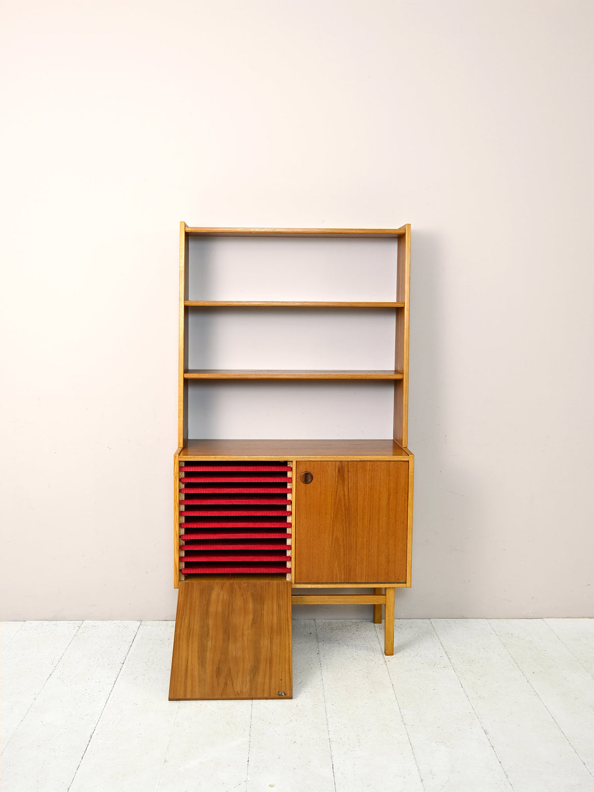 Mobile da ufficio con libreria 3