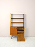 Mobile da ufficio con libreria 4