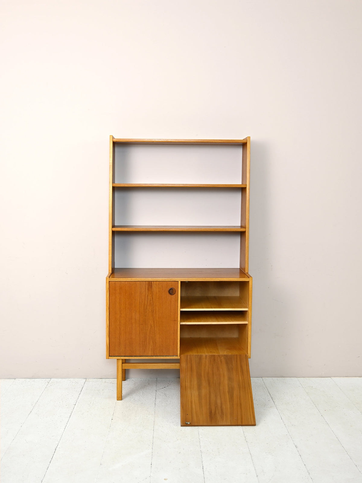 Mobile da ufficio con libreria 4