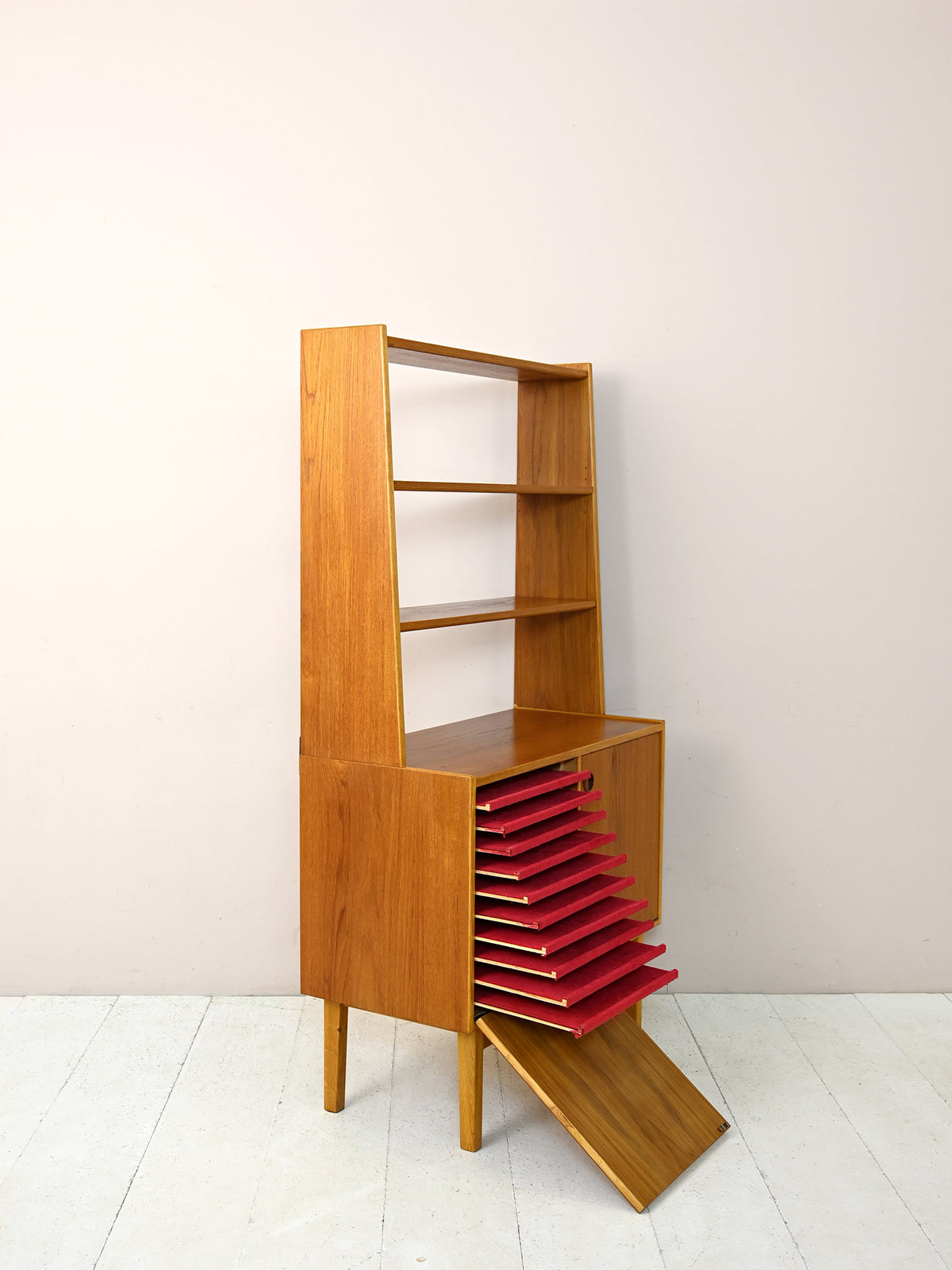 Mobile da ufficio con libreria 6