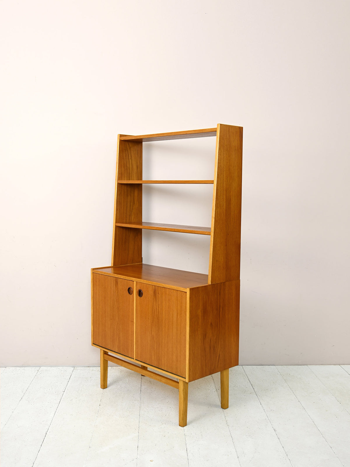 Mobile da ufficio con libreria 7
