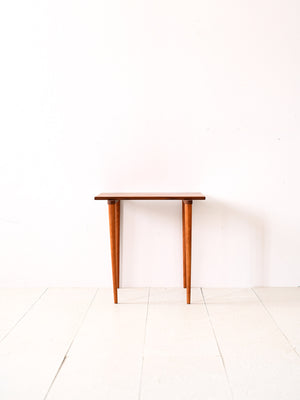 Tavolino danese in teak 1