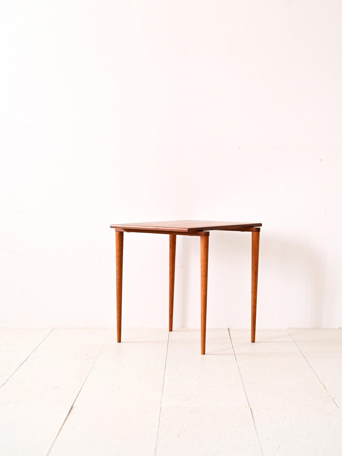 Tavolino danese in teak 2