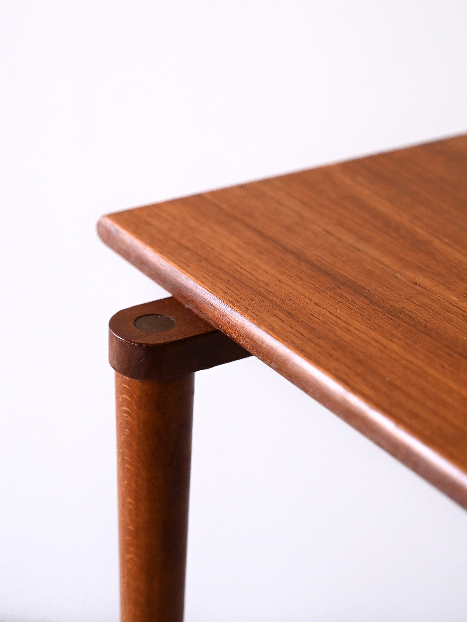 Tavolino danese in teak 5