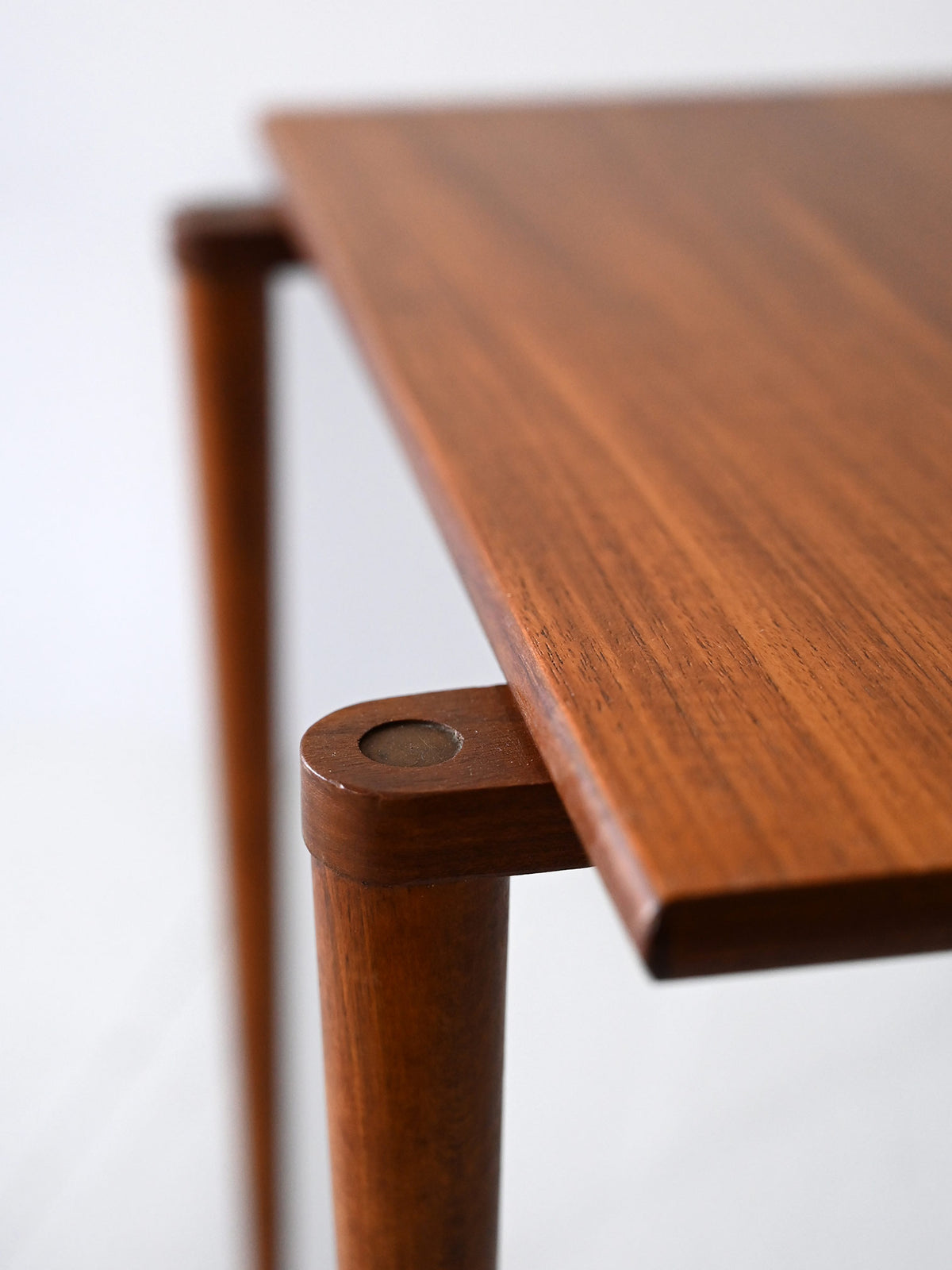 Tavolino danese in teak 6