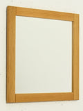 Specchio scandinavo quadrato 1